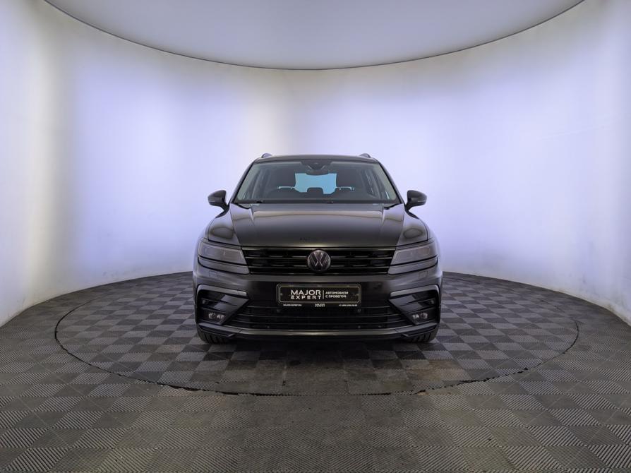 Volkswagen Tiguan II Москва  - изображение 2