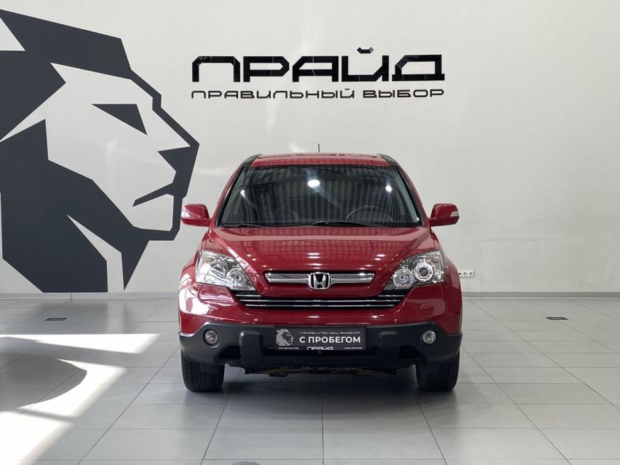 Honda CR-V III Ростов-на-Дону  - изображение 2