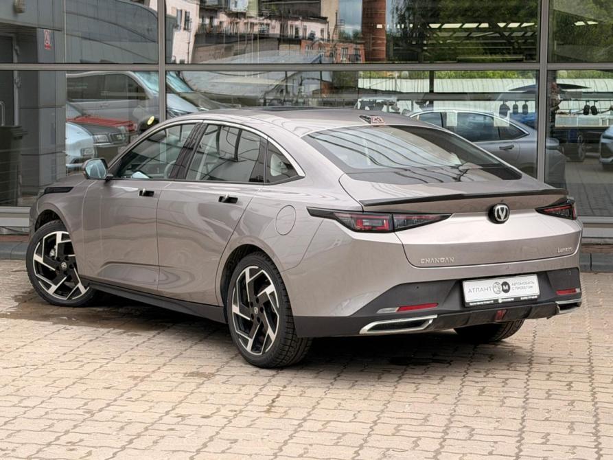 Changan Lamore Москва  - изображение 3