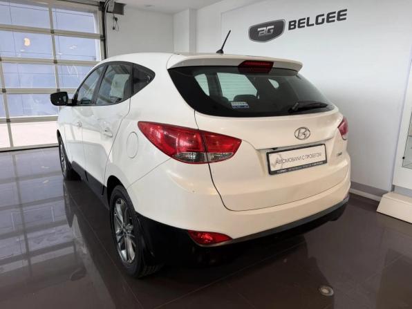 Hyundai ix35 I Рестайлинг с пробегом 2013 года, цена 1 280 000 рублей, 165470 км, внедорожник, Автокод Объявления