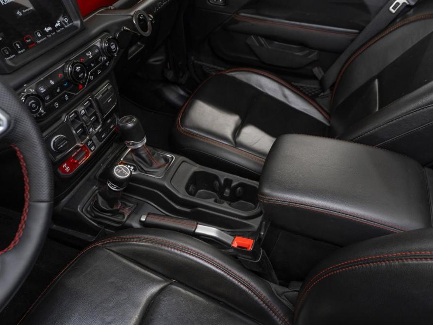 Jeep Wrangler IV (JL) Москва  - изображение 14