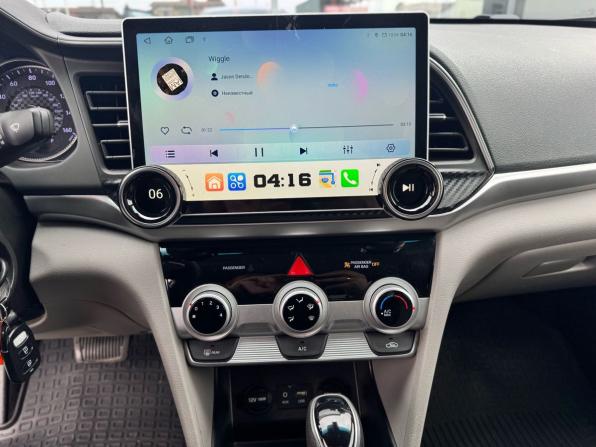 Hyundai Elantra VI (AD) Рестайлинг с пробегом 2019 года, цена 1 460 000 рублей, 139300 км, седан, Автокод Объявления