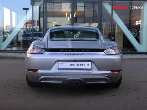 Porsche Cayman III 718 (982) с пробегом 2020 года, цена 6 700 000 рублей, 57054 км, купе, Автокод Объявления