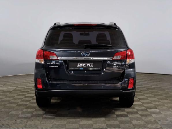 Subaru Outback IV с пробегом 2011 года, цена 1 175 000 рублей, 290268 км, универсал, Автокод Объявления