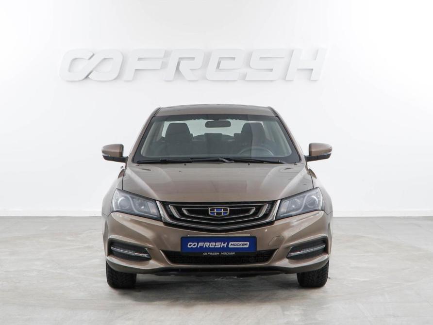 Geely Emgrand 7 I Рестайлинг Москва  - изображение 3