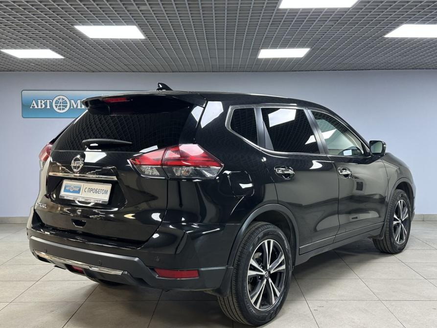 Nissan X-Trail III Рестайлинг Москва  - изображение 5