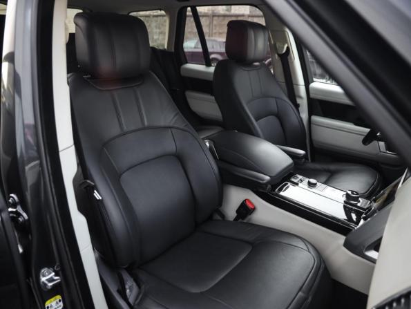 Land Rover Range Rover IV Рестайлинг с пробегом 2018 года, цена 6 224 000 рублей, 139366 км, внедорожник, Автокод Объявления