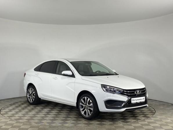 Lada (ВАЗ) Vesta I Рестайлинг (NG) с пробегом 2024 года, цена 1 220 000 рублей, 47069 км, седан, Автокод Объявления