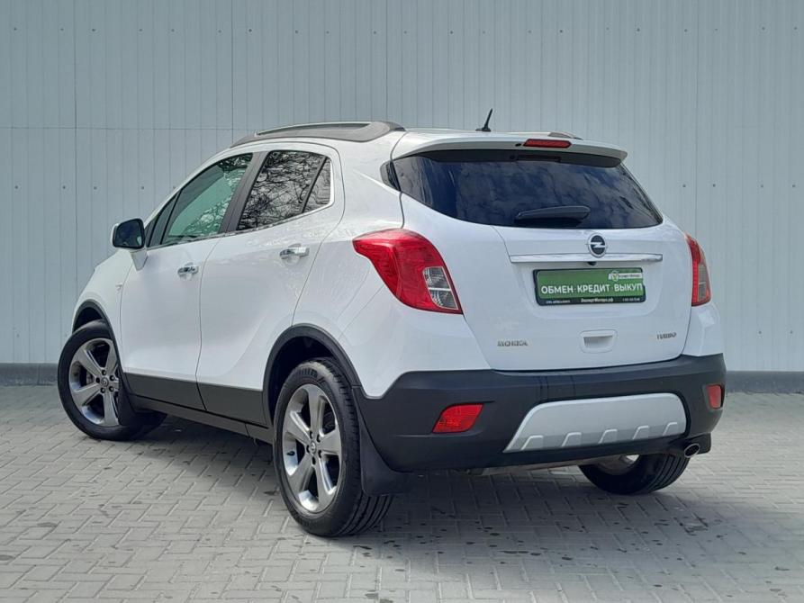 Opel Mokka I Новочеркасск  - изображение 3