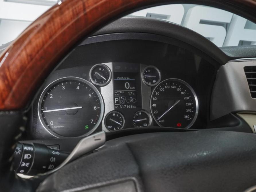 Lexus LX III Рестайлинг Ростов-на-Дону  - изображение 26