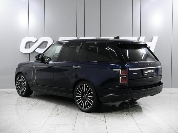 Land Rover Range Rover IV Рестайлинг с пробегом 2020 года, цена 6 749 000 рублей, 89140 км, внедорожник, Автокод Объявления