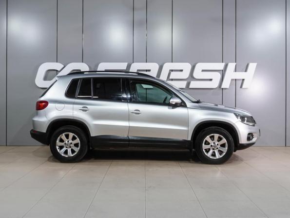 Volkswagen Tiguan I Рестайлинг с пробегом 2012 года, цена 1 199 000 рублей, 232949 км, внедорожник, Автокод Объявления