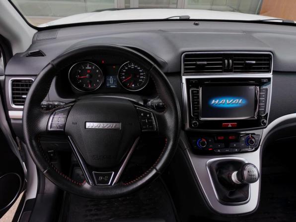 Haval H6 I с пробегом 2019 года, цена 1 570 000 рублей, 58896 км, внедорожник, Автокод Объявления