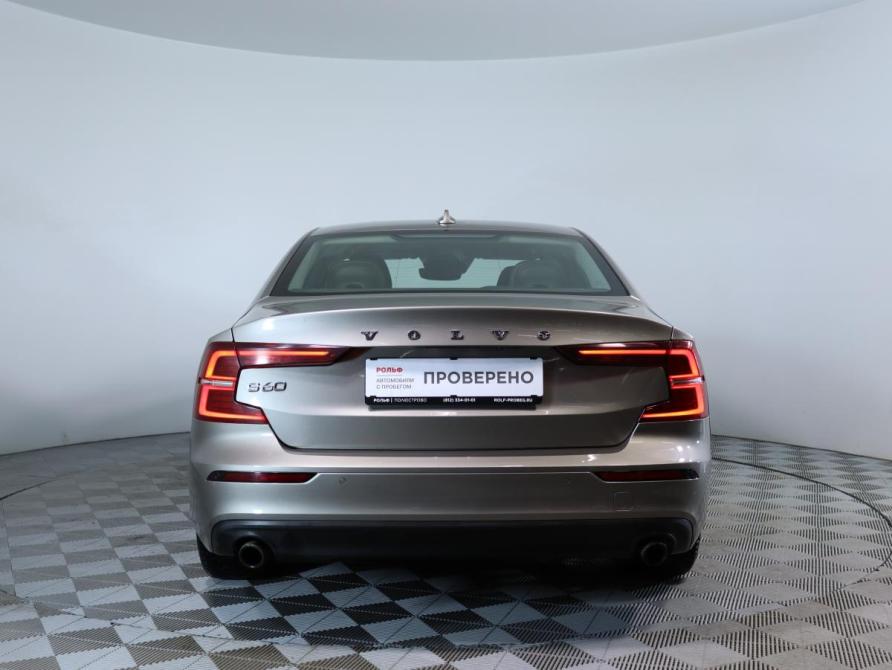 Volvo S60 III Санкт-Петербург  - изображение 6