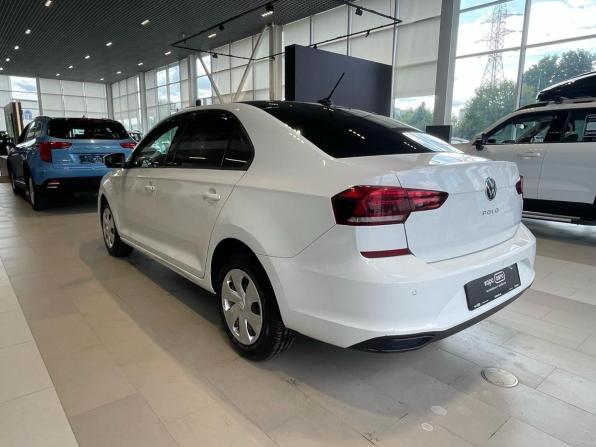 Volkswagen Polo VI с пробегом 2020 года, цена 1 303 000 рублей, 128727 км, лифтбек, Автокод Объявления