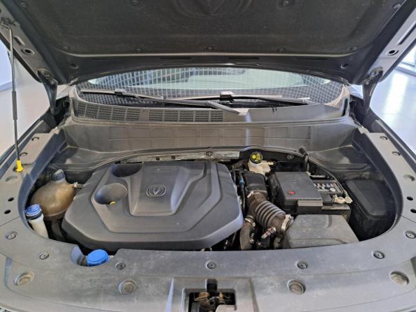 Changan CS35 Plus I Рестайлинг с пробегом 2023 года, цена 1 680 000 рублей, 106417 км, внедорожник, Автокод Объявления
