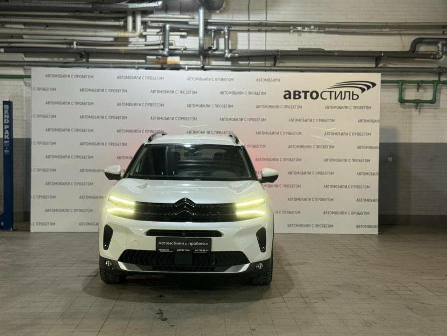 Citroen C5 Aircross I Рестайлинг Санкт-Петербург  - изображение 2