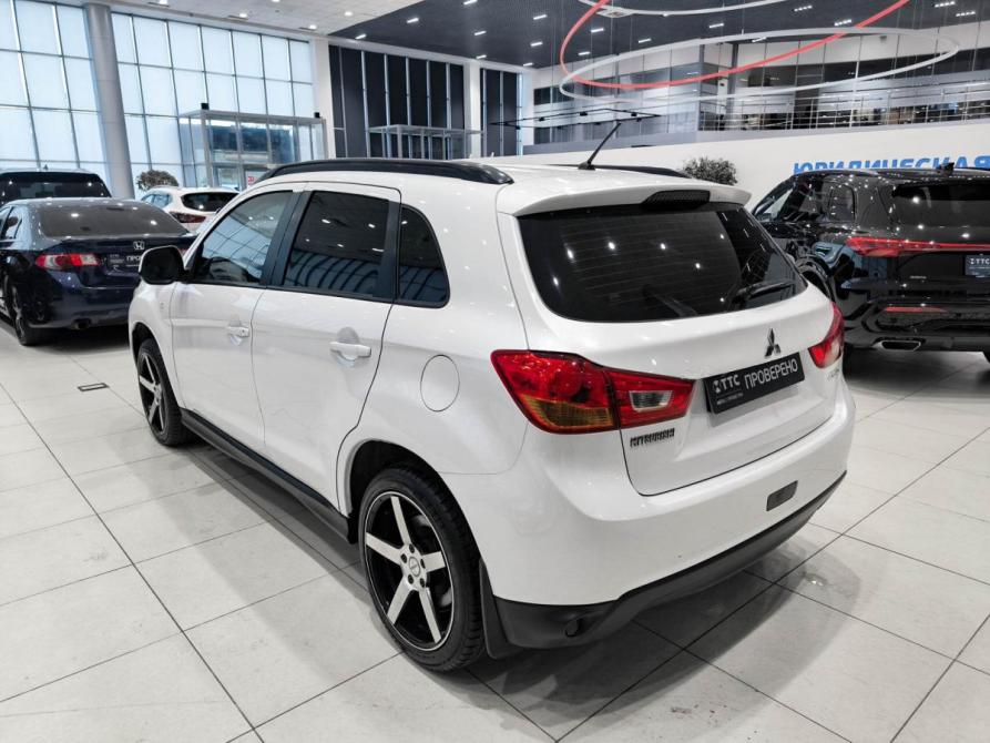 Mitsubishi ASX I Рестайлинг Казань  - изображение 8