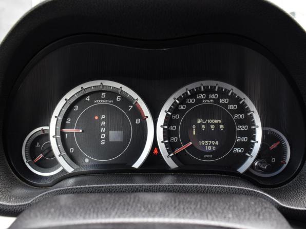 Honda Accord VIII с пробегом 2008 года, цена 1 230 000 рублей, 193794 км, седан, Автокод Объявления