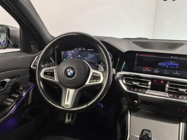 BMW 3 серии VII (G2x) с пробегом 2020 года, цена 6 200 000 рублей, 57048 км, седан, Автокод Объявления