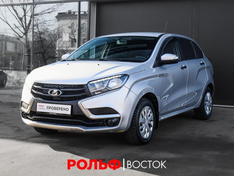 Lada (ВАЗ) XRAY I Москва  - изображение 1