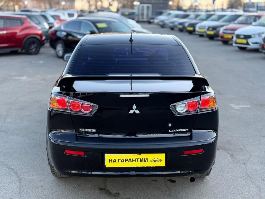 Mitsubishi Lancer X Рестайлинг Ижевск  - изображение 5