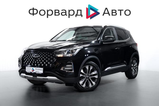 Chery Tiggo 4 Pro I с пробегом 2023 года, цена 1 700 000 рублей, 26000 км, внедорожник, Автокод Объявления