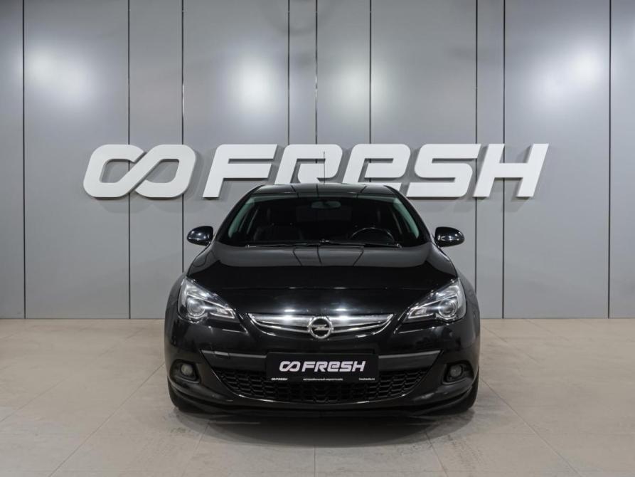 Opel Astra J Рестайлинг Воронеж  - изображение 3