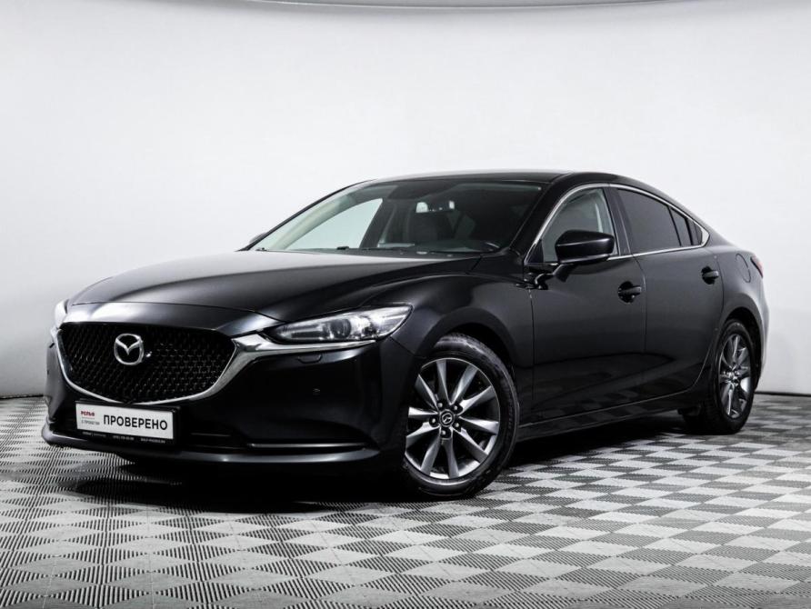 Mazda 6 III (GJ) Рестайлинг 2 Москва  - изображение 1