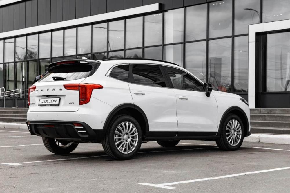 Haval Jolion I Рестайлинг Нижний Новгород  - изображение 8