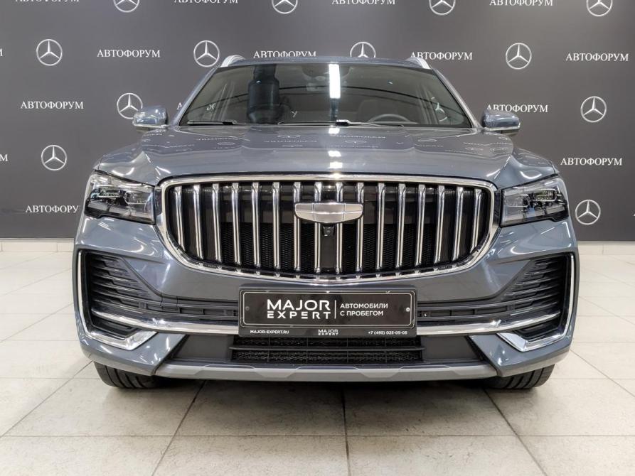 Geely Monjaro I Рестайлинг Москва  - изображение 2