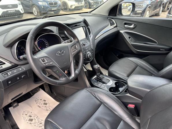 Hyundai Santa Fe III с пробегом 2012 года, цена 1 790 000 рублей, 156300 км, внедорожник, Автокод Объявления