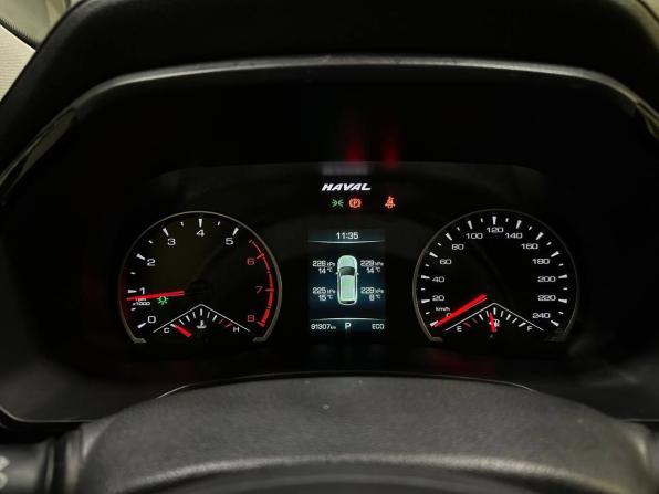 Haval F7 I с пробегом 2019 года, цена 1 849 000 рублей, 81305 км, внедорожник, Автокод Объявления