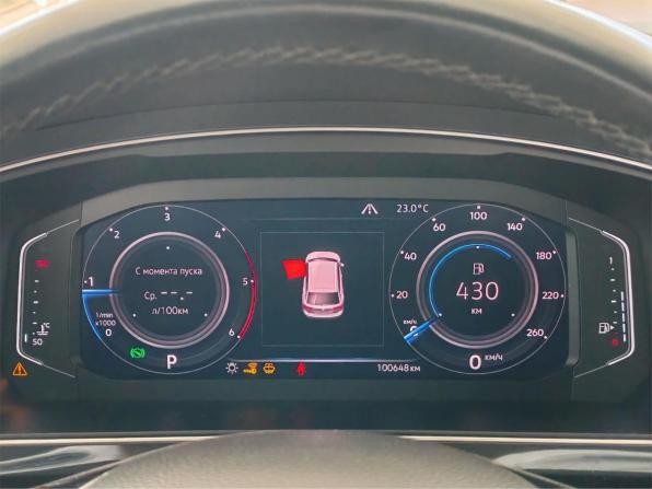 Volkswagen Tiguan II с пробегом 2019 года, цена 2 729 000 рублей, 100734 км, внедорожник, Автокод Объявления