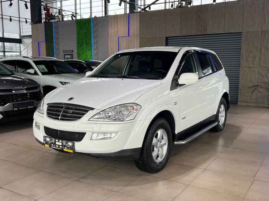 SsangYong Kyron I Рестайлинг Оренбург  - изображение 1