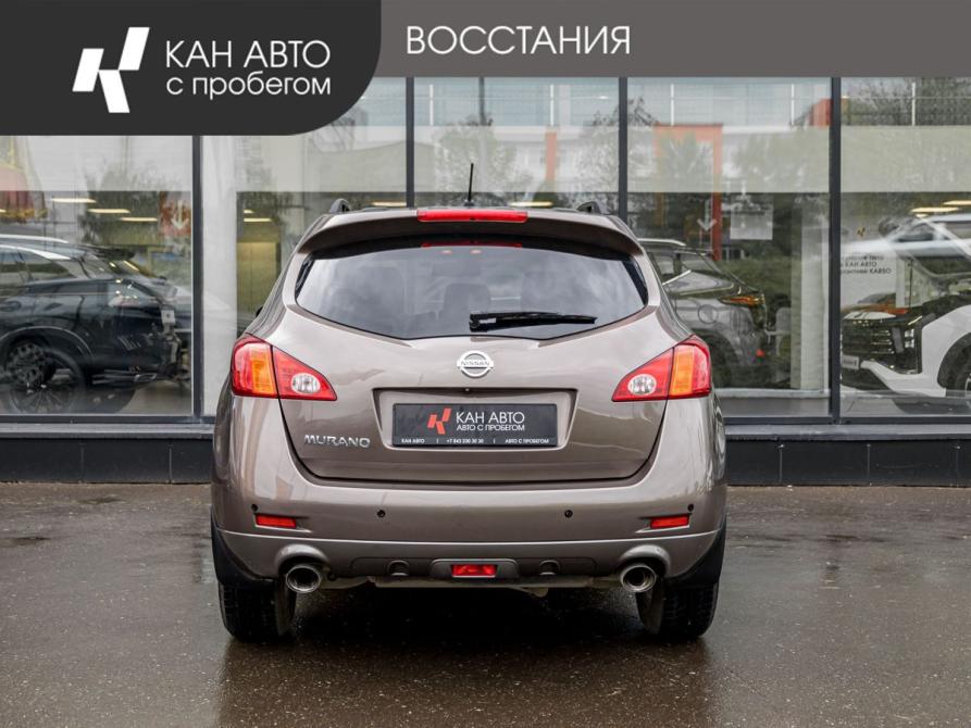 Nissan Murano II (Z51) Рестайлинг 2 Казань  - изображение 4