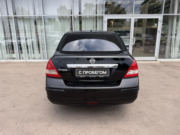 Nissan Tiida I с пробегом 2008 года, цена 425 000 рублей, 275645 км, седан, Автокод Объявления