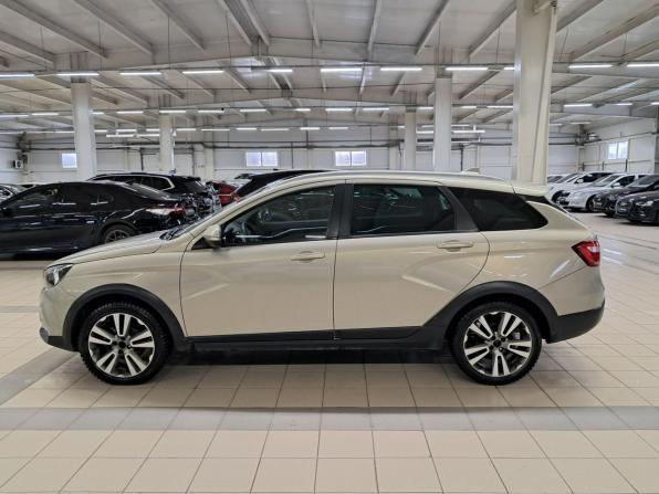Lada (ВАЗ) Vesta I с пробегом 2018 года, цена 790 000 рублей, 190000 км, универсал, Автокод Объявления