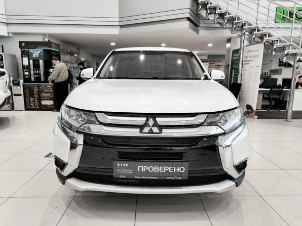 Mitsubishi Outlander III Рестайлинг 2 с пробегом 2018 года, цена 2 299 000 рублей, 98250 км, внедорожник, Автокод Объявления