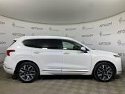 Hyundai Santa Fe IV Рестайлинг Москва  - изображение 26