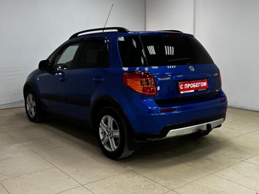 Suzuki SX4 I (Classic) Рестайлинг Альметьевск  - изображение 6
