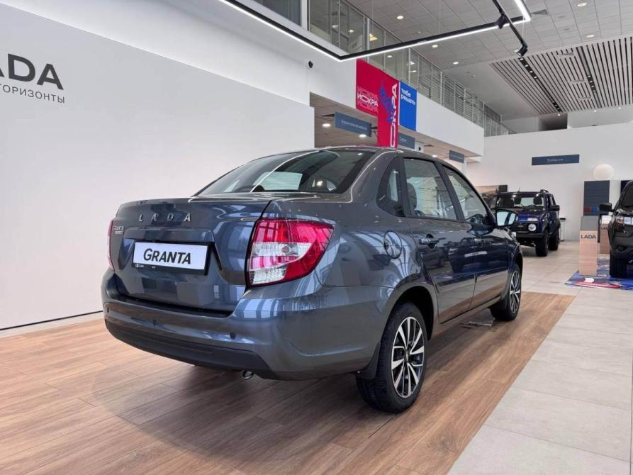 Lada (ВАЗ) Granta I Рестайлинг Волгоград  - изображение 5
