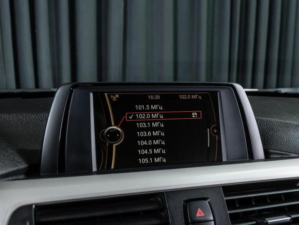BMW 3 серии VI (F3x) с пробегом 2014 года, цена 1 599 000 рублей, 179833 км, седан, Автокод Объявления