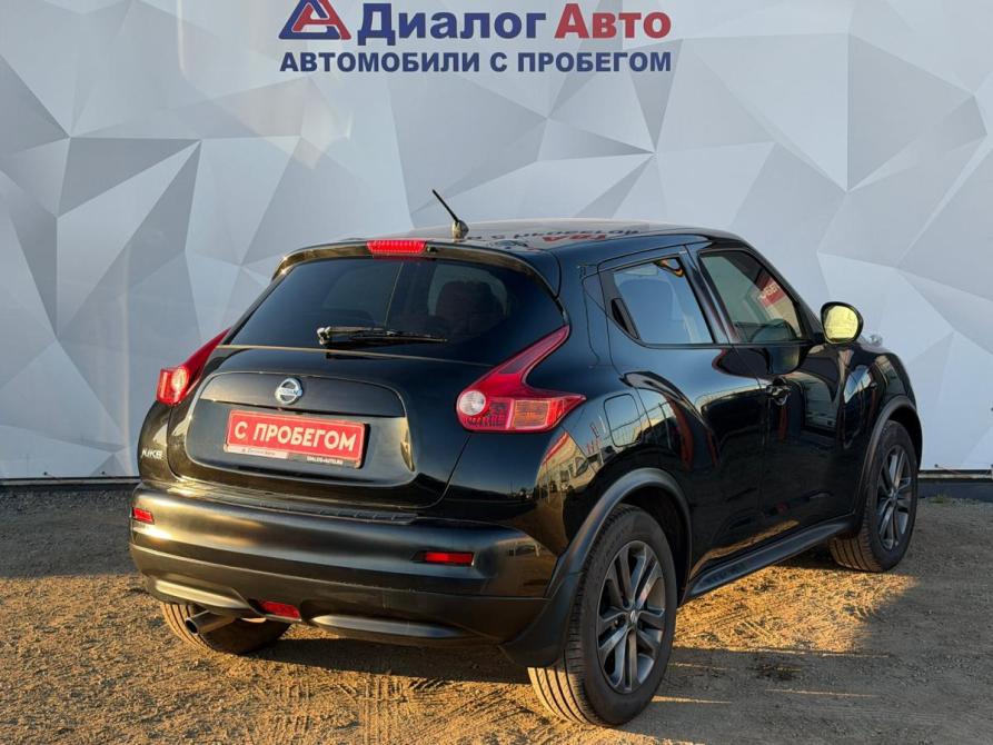 Nissan Juke I Набережные Челны  - изображение 5
