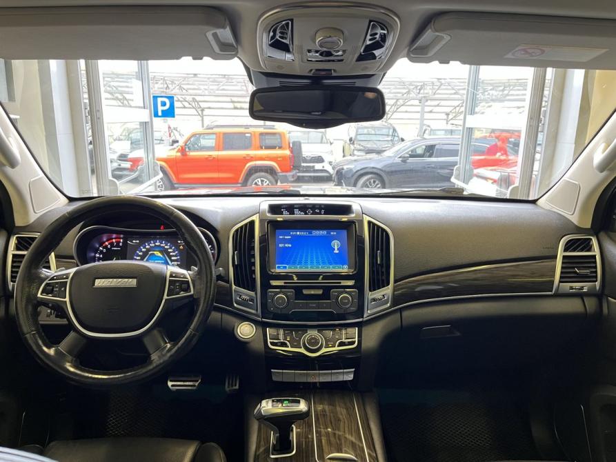 Haval H9 I Рестайлинг Новосибирск  - изображение 8