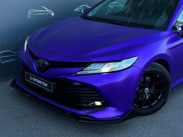 Toyota Camry VIII (XV70) с пробегом 2020 года, цена 3 095 300 рублей, 61565 км, седан, Автокод Объявления