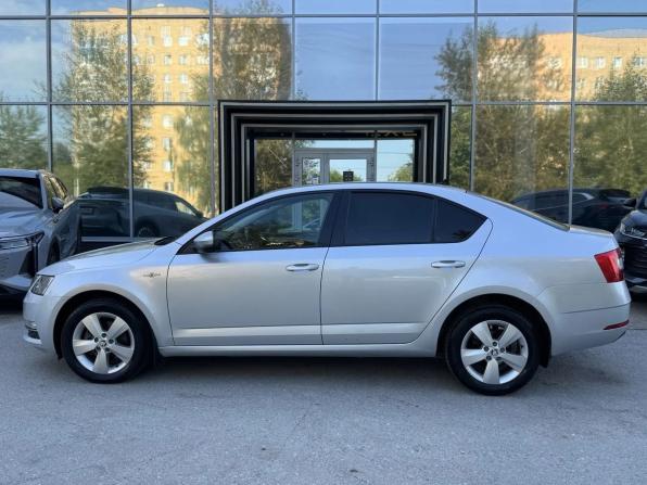 Skoda Octavia III (A7) Рестайлинг с пробегом 2019 года, цена 1 399 000 рублей, 189270 км, лифтбек, Автокод Объявления