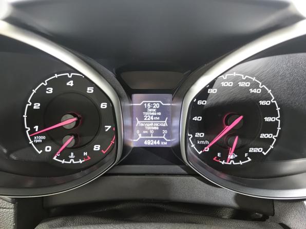 Chery Tiggo 5 I с пробегом 2015 года, цена 950 000 рублей, 49238 км, внедорожник, Автокод Объявления