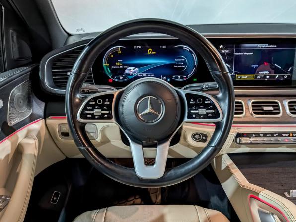 Mercedes-Benz GLE Coupe II (C167) с пробегом 2021 года, цена 6 865 000 рублей, 118533 км, внедорожник, Автокод Объявления