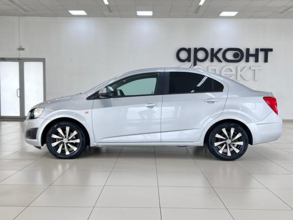 Chevrolet Aveo II с пробегом 2013 года, цена 720 000 рублей, 89536 км, седан, Автокод Объявления